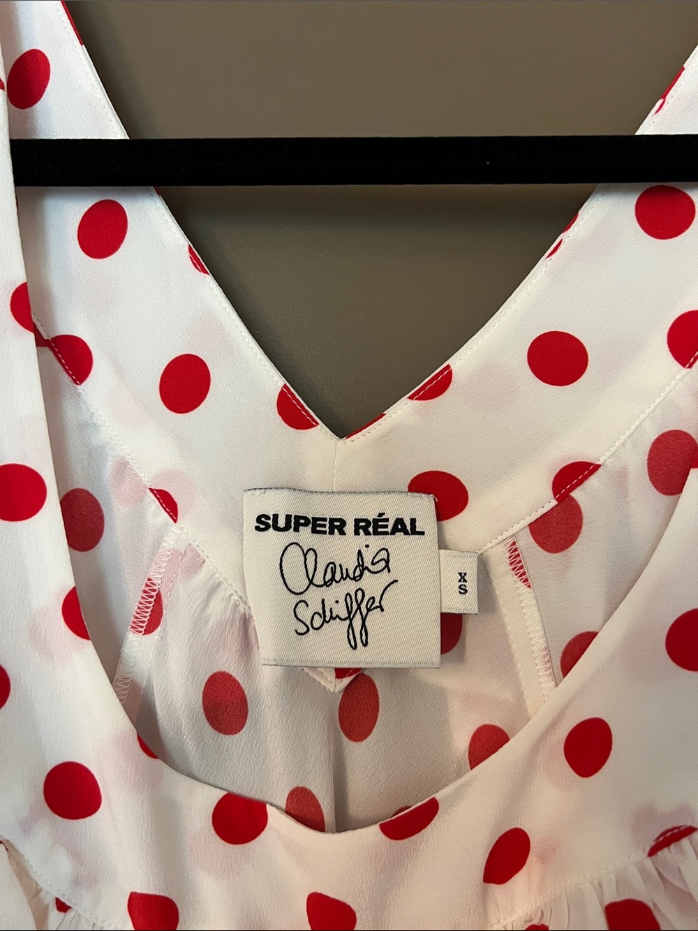 Realisation Par The Claudia Dress in Super Dot - Picture 10 of 10